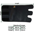 Fireactiv Thermal Calf Support Sizes