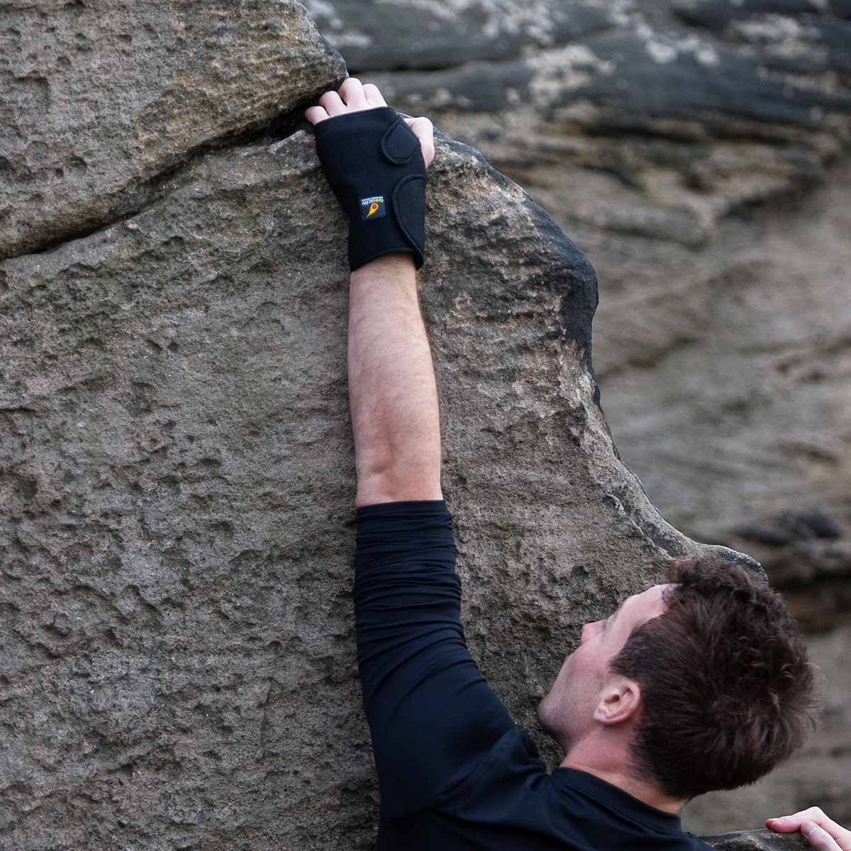 Thermal Neoprene Wrist Support Climbing
